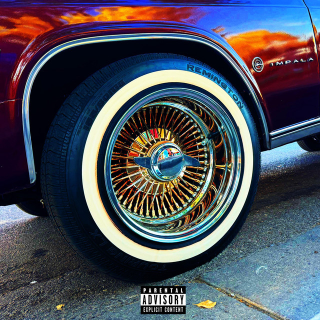 Impala cover art