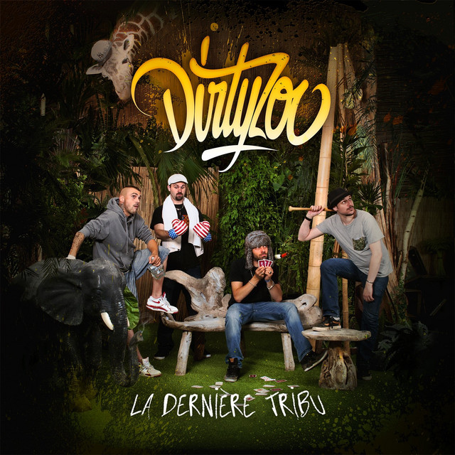 La dernière tribu cover art