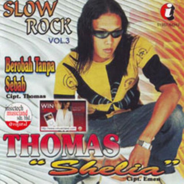 Slow Rock Shelia cover art