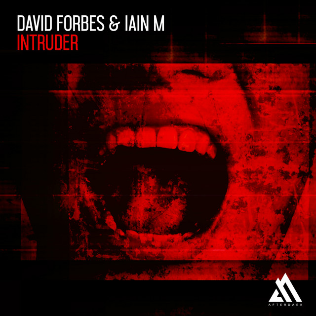Intruder album art