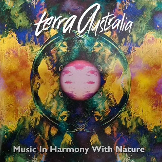Terra Australia: Music In Harmony With Nature cover