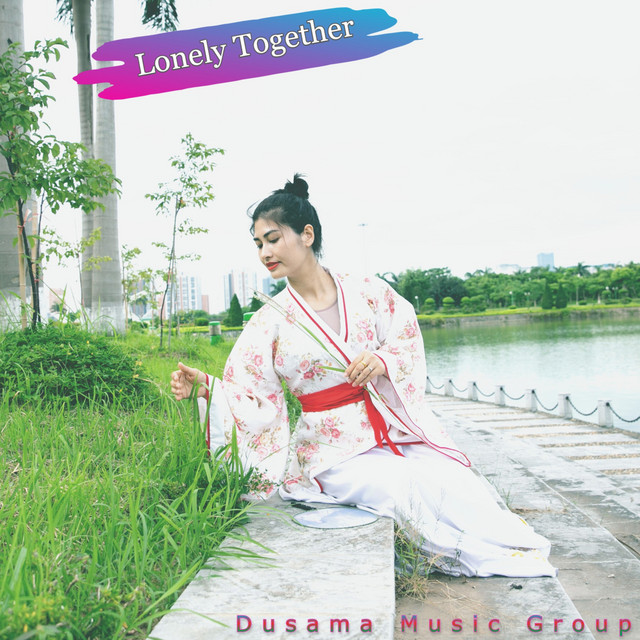 Lonely Together cover art