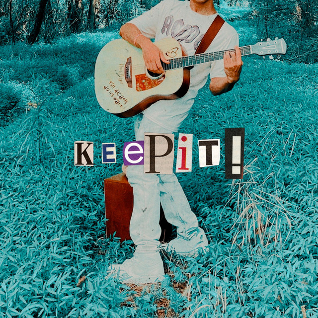 Keepit! cover art