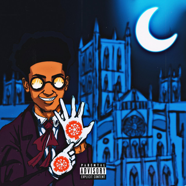 CATHEDRAL cover art
