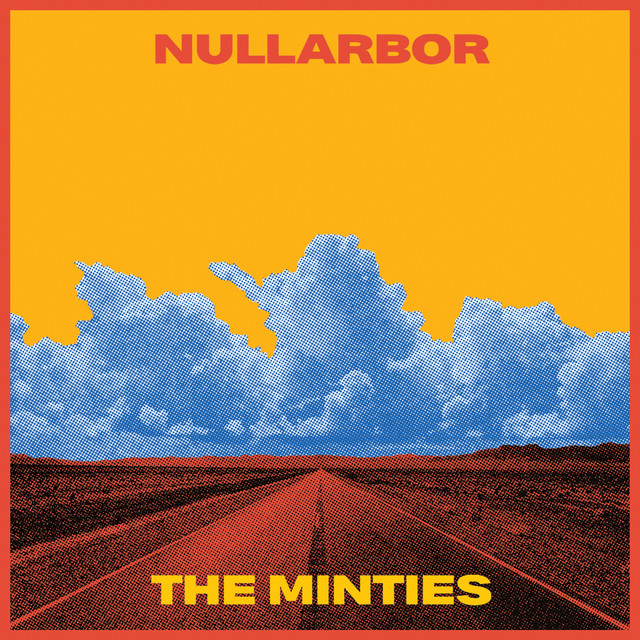 Nullarbor cover art