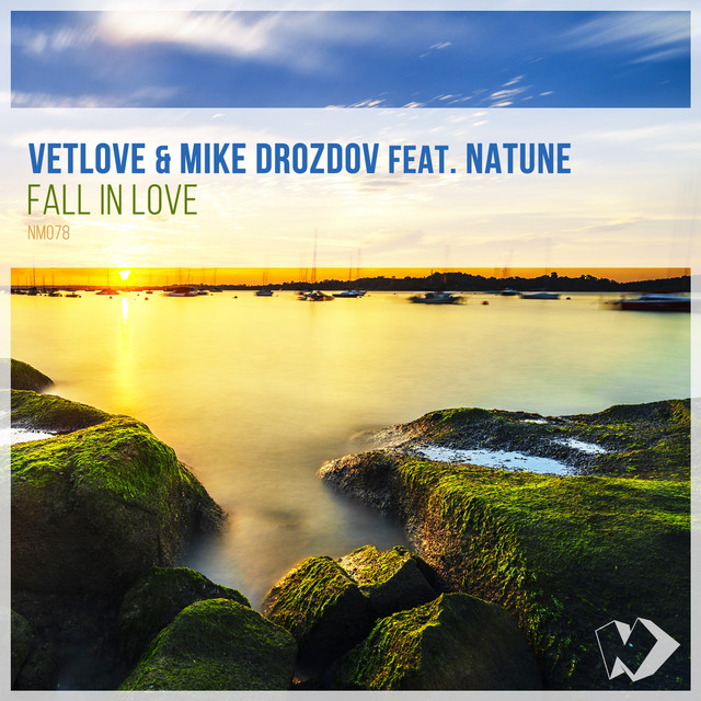 Fall in Love cover art