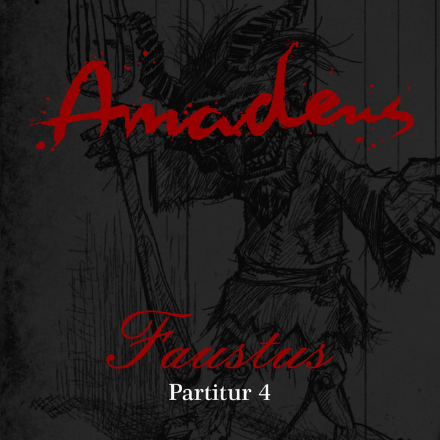 Partitur 4: Faustus cover art