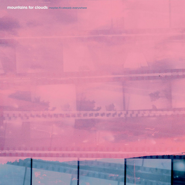 Maybe It's Already Everywhere cover art