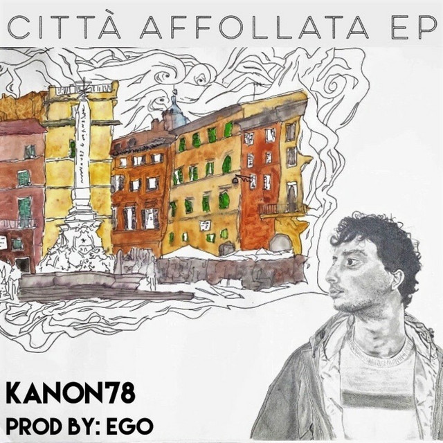 Città affollata cover art