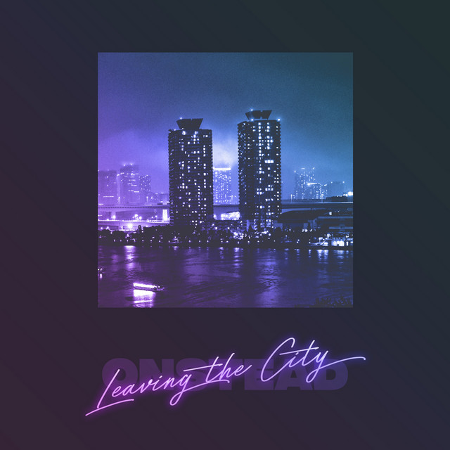 Leaving the City cover art