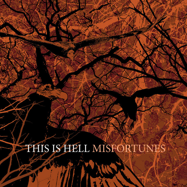 Misfortunes cover art