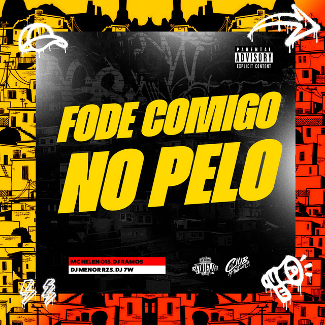 Fode Comigo No Pelo