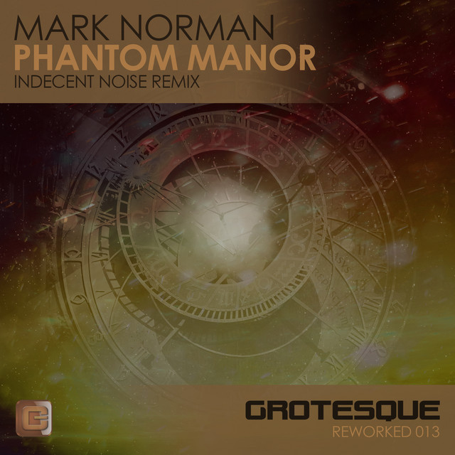 Phantom Manor - Indecent Noise Remix album art