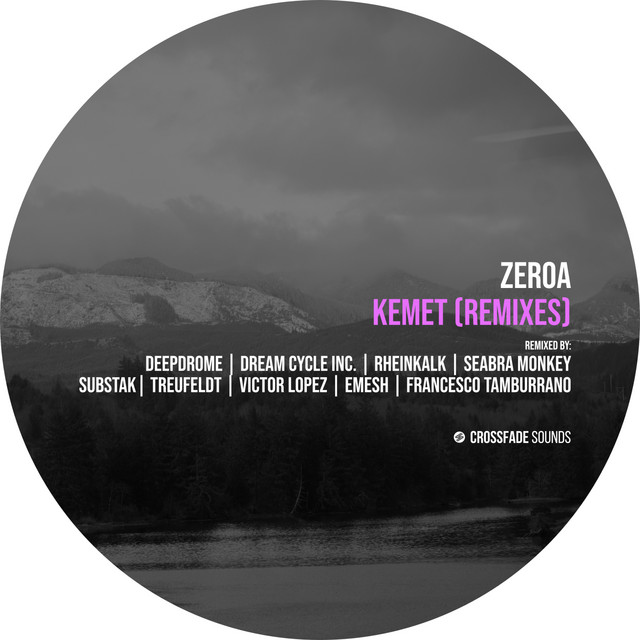 Deshret - Dream Cycle Inc. Remix cover art