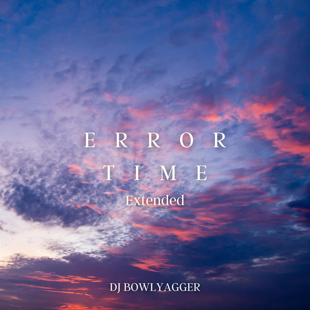 Error Time cover