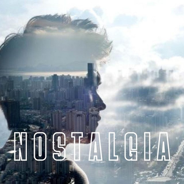 Cover art: Nostalgia — Serge K