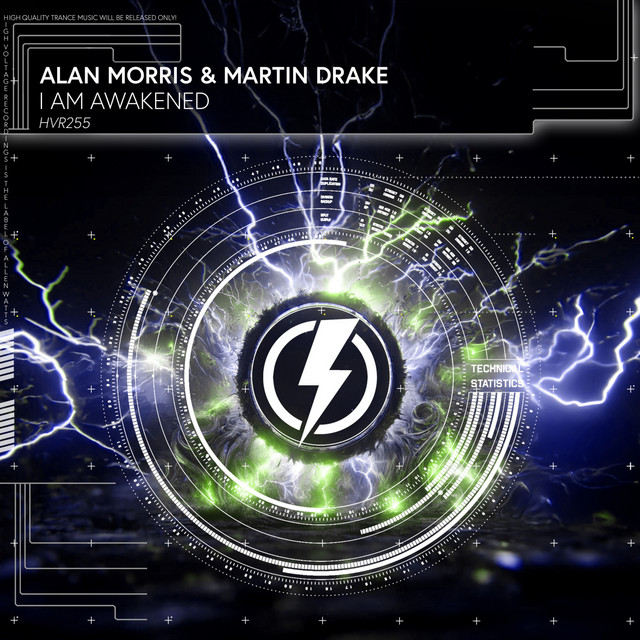 I Am Awakened cover
