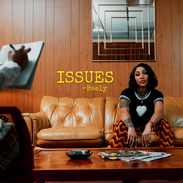 Issues cover art