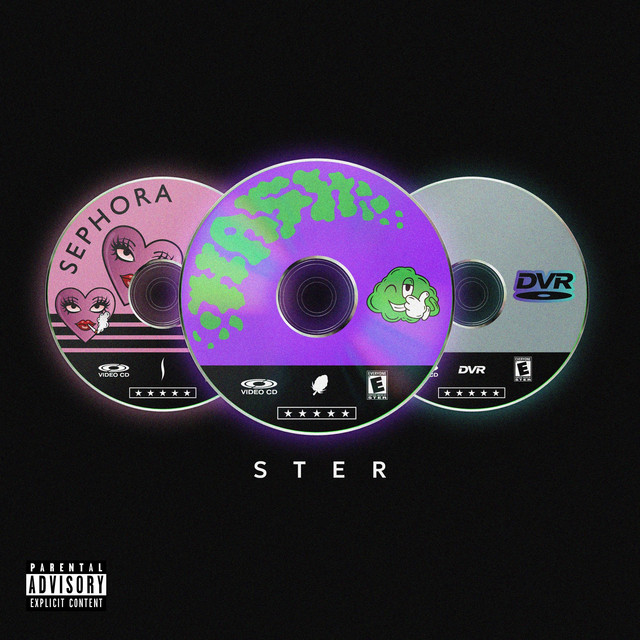 SEPHORA/HASH/DVR cover art