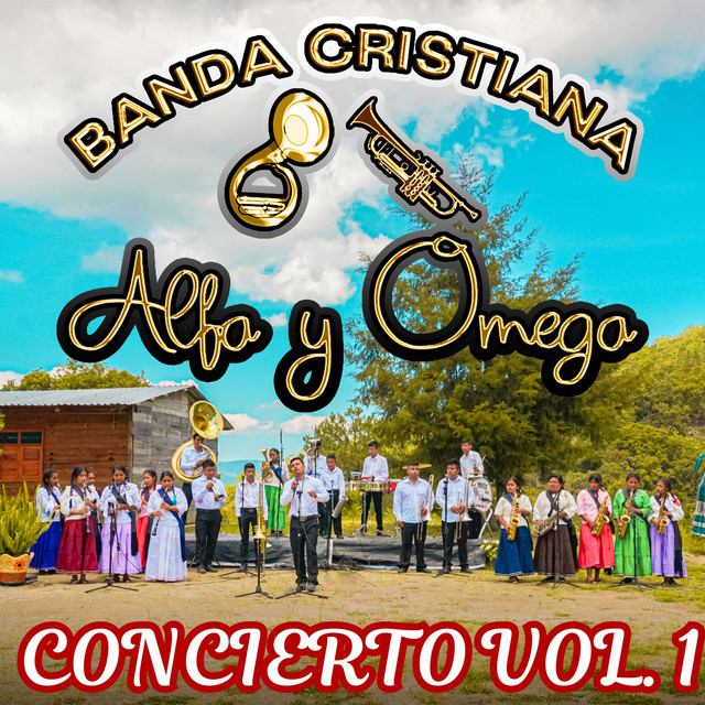 Banda cristiana Alfa y Omega