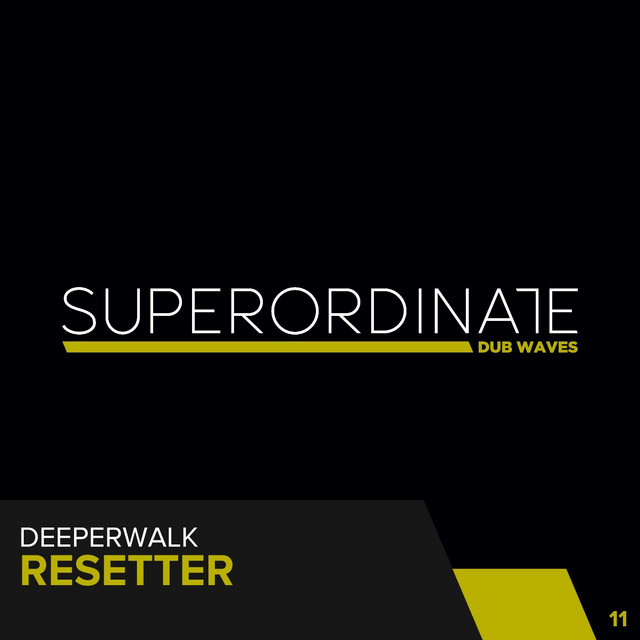 Обкладинка Deeperwalk — Resetter