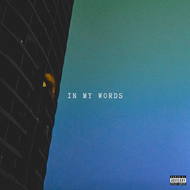 In My Words cover art