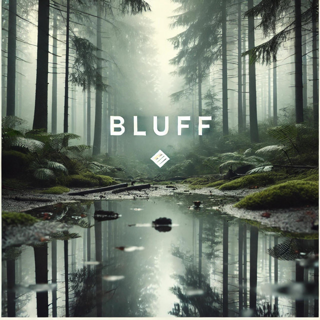 bluff cover art