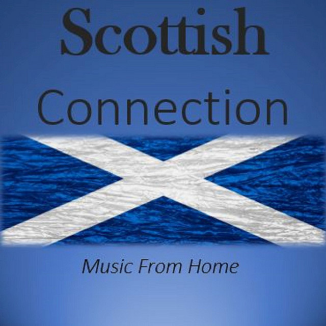 Scottish Connection: Music from Home cover