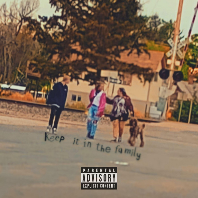 keep it in the family - drip release 1