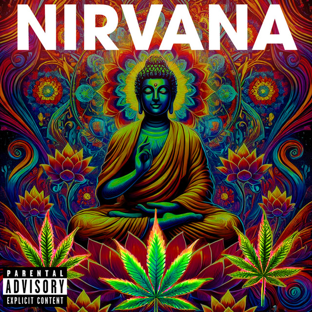 Nirvana cover art