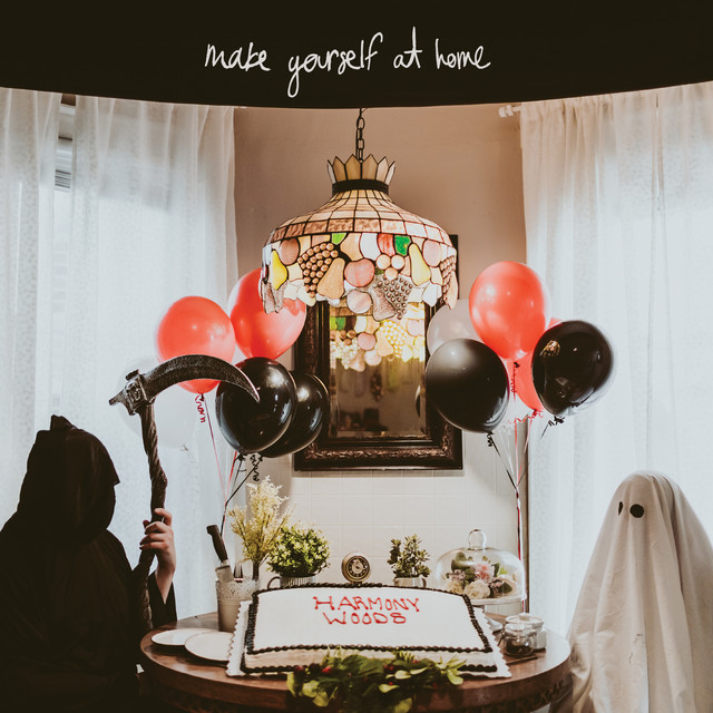 Make Yourself at Home cover art