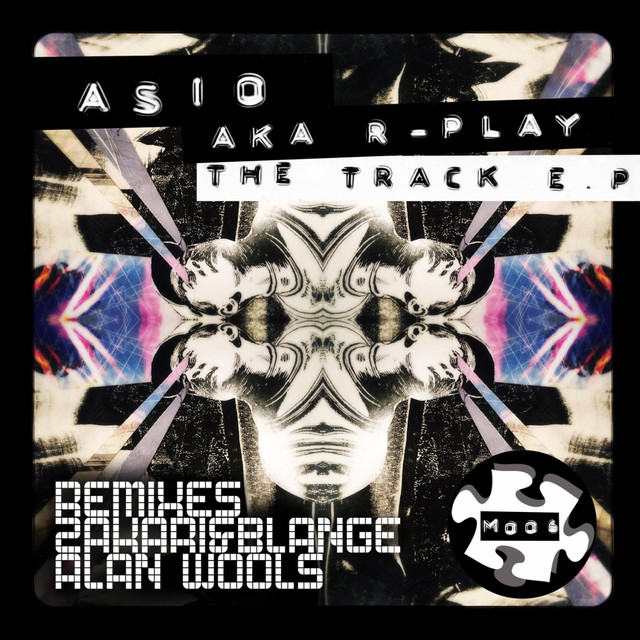 The Track EP cover art