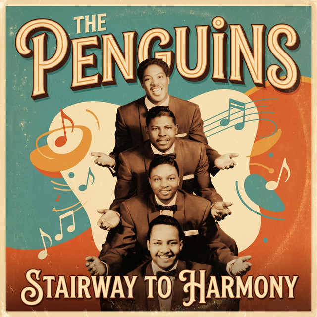 Stairway To Harmony cover art