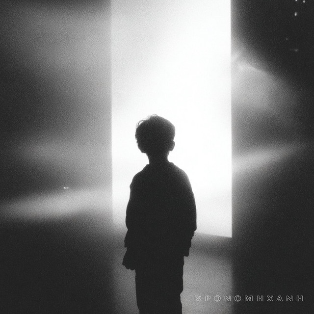 Xronomixani cover art