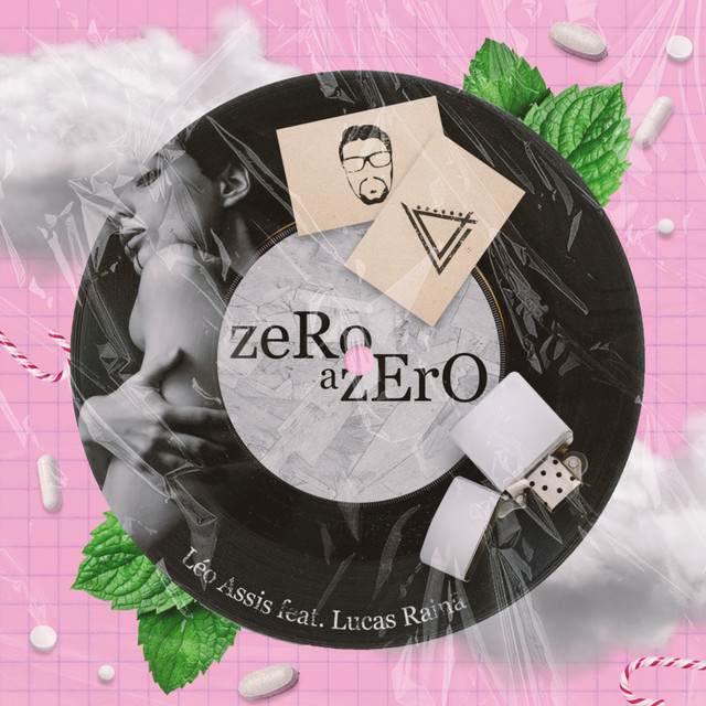 Zero a Zero cover art