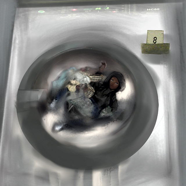 Wash Cycle cover art