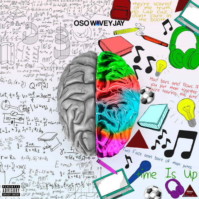 S.O.M (State of Mind) cover art