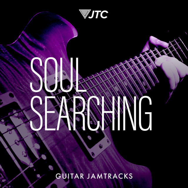 Soul Searching (Jam Tracks) cover art