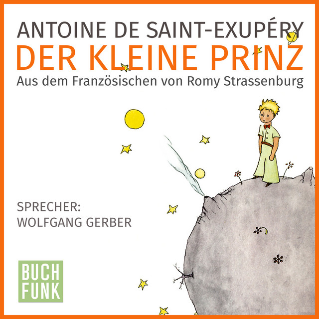 Der kleine Prinz cover art
