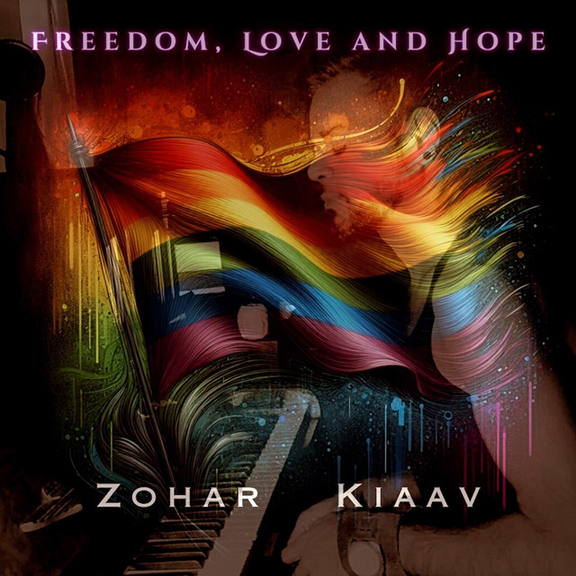 Freedom, Love and Hope cover art