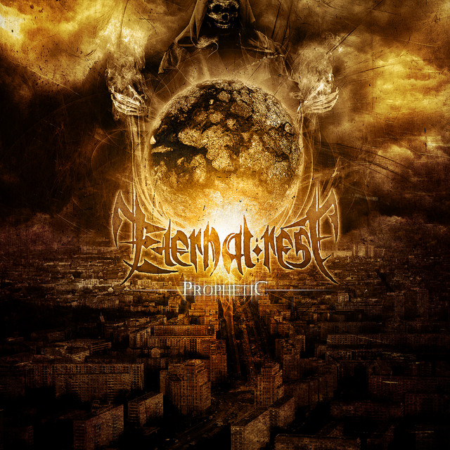 Prophetic cover art