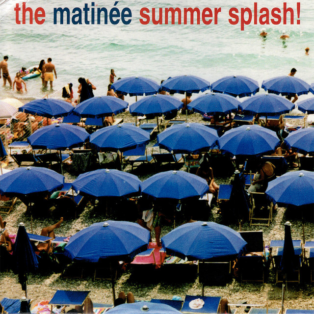 The Matinee Summer Splash! cover