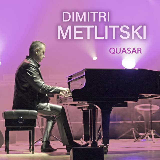 Dimitri Metlitski