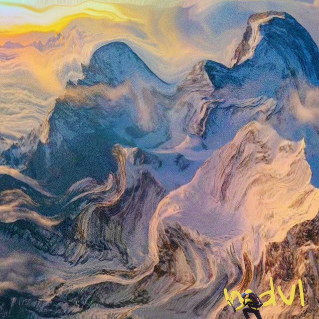 Обкладинка: Everest — mdvl