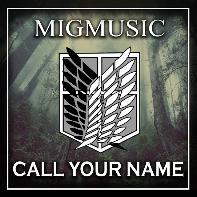 Call Your Name (Cover) cover art