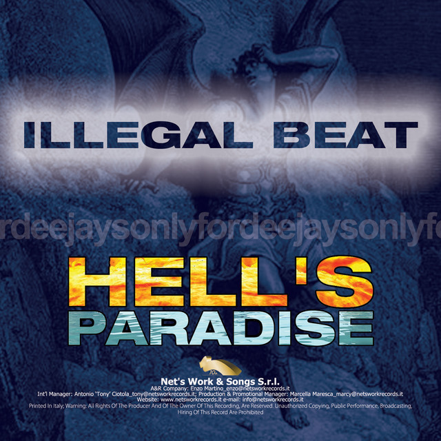 Hell's Paradise cover art