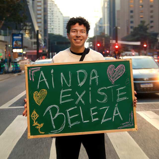 Ainda Existe Beleza / O Que É, o Que É?