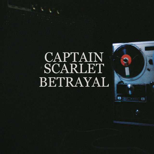 Betrayal cover