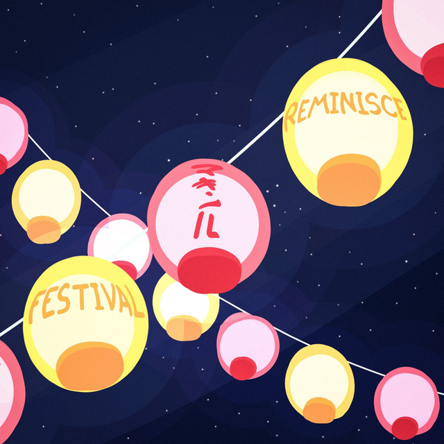 Festival Reminisce cover