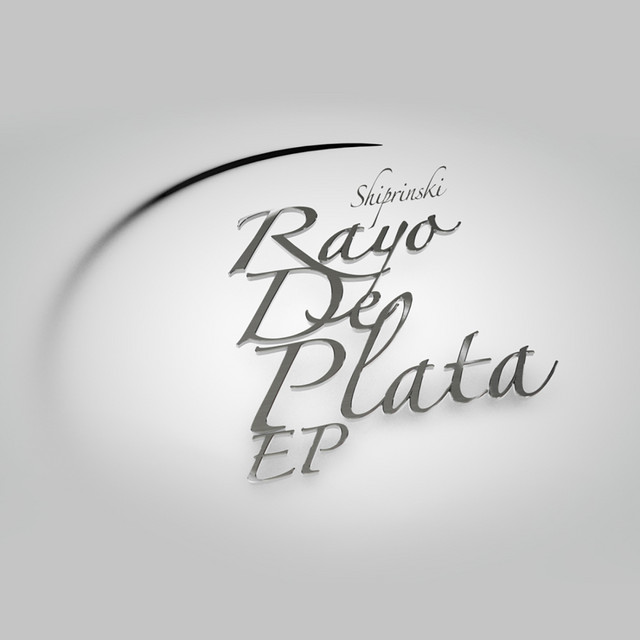 Rayo De Plata EP cover